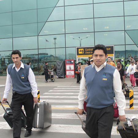Hotel Manhattan Inn Airport Lima Eksteriør billede