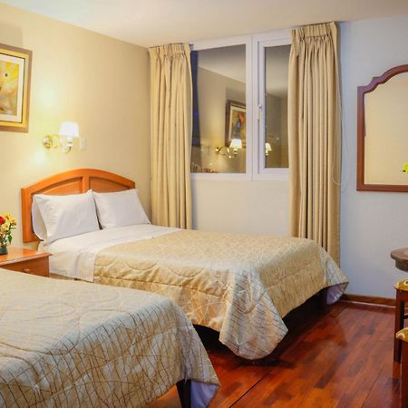 Hotel Manhattan Inn Airport Lima Eksteriør billede