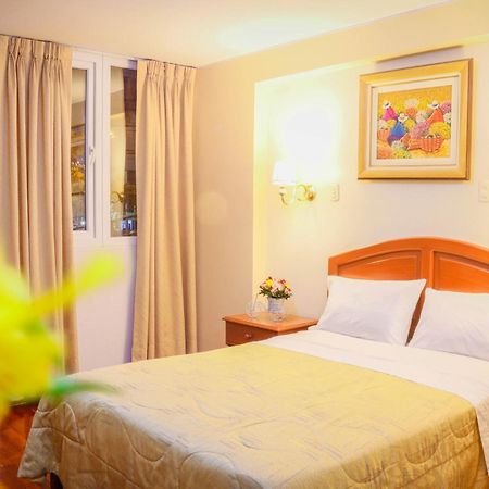 Hotel Manhattan Inn Airport Lima Eksteriør billede