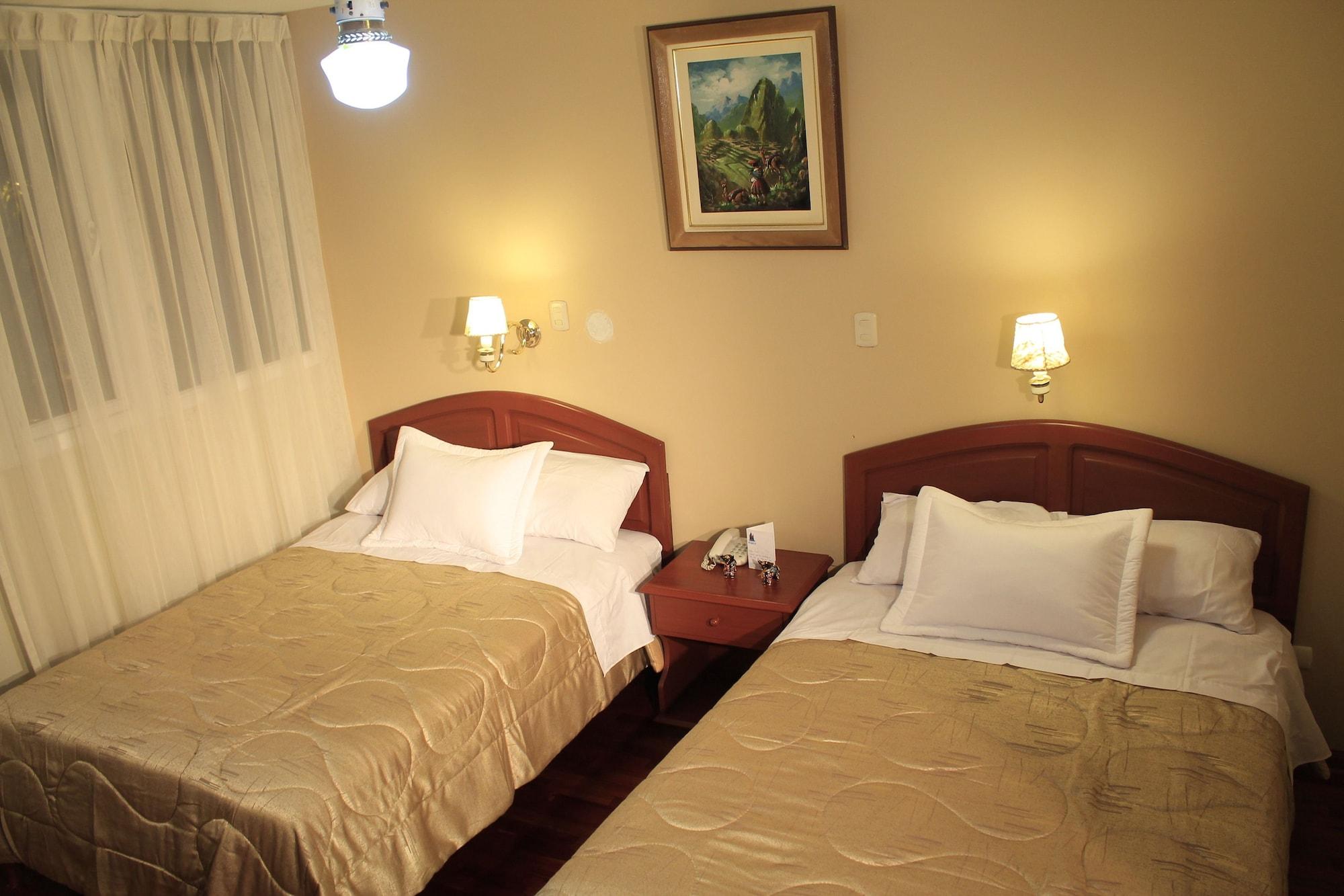 Hotel Manhattan Inn Airport Lima Eksteriør billede