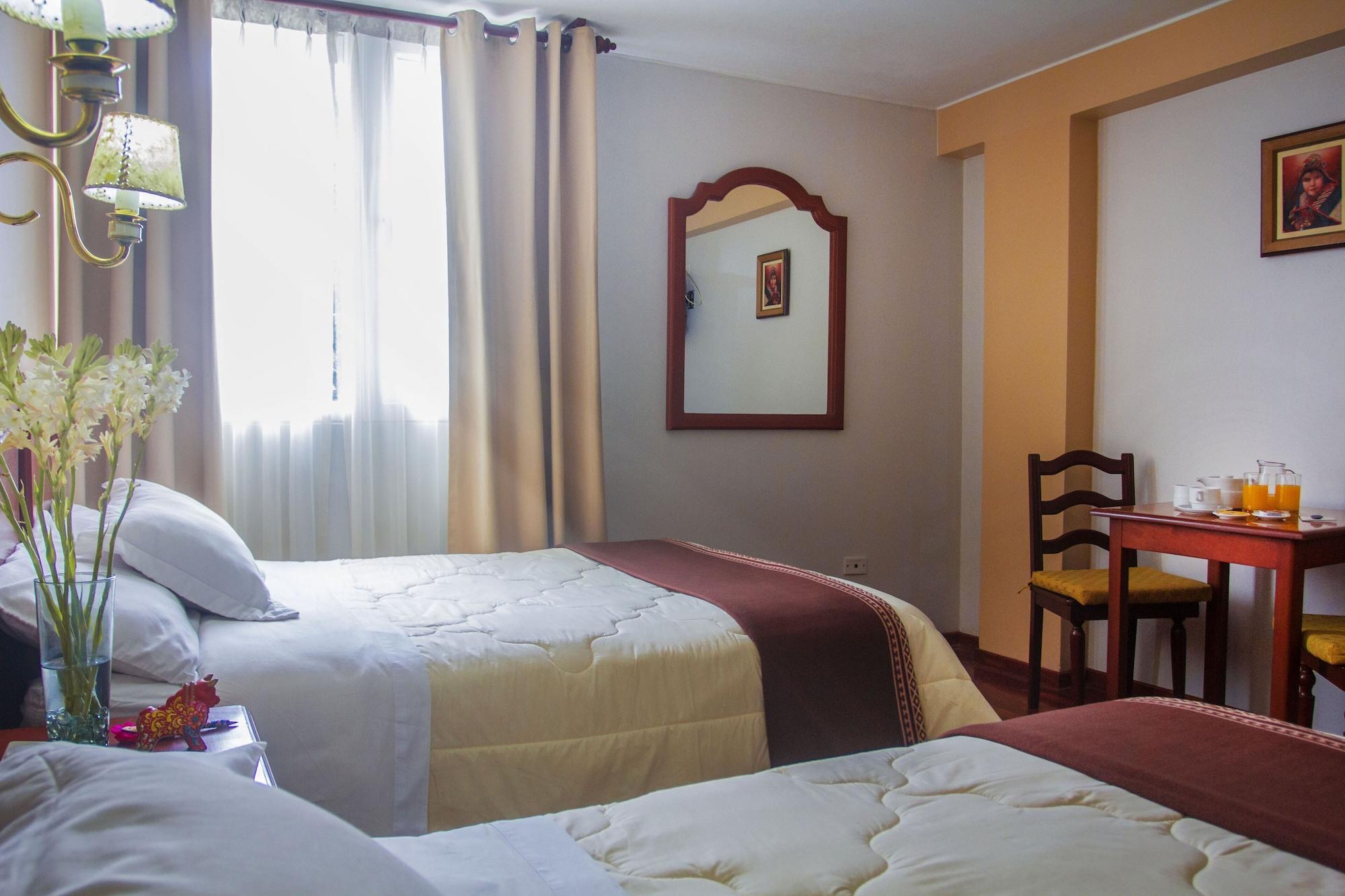 Hotel Manhattan Inn Airport Lima Eksteriør billede