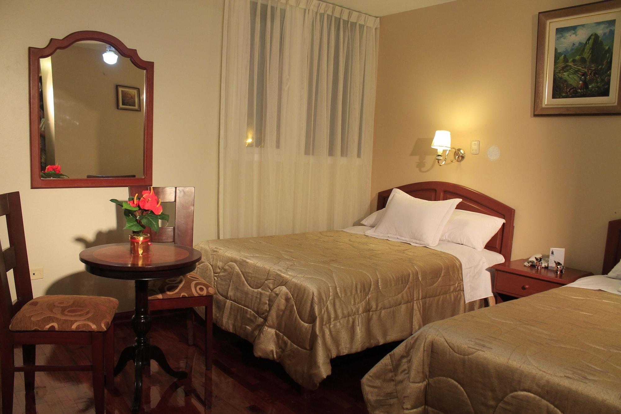 Hotel Manhattan Inn Airport Lima Eksteriør billede