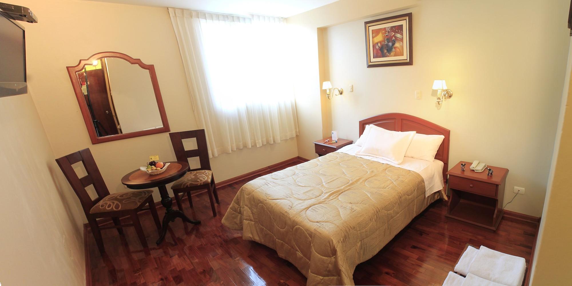 Hotel Manhattan Inn Airport Lima Eksteriør billede