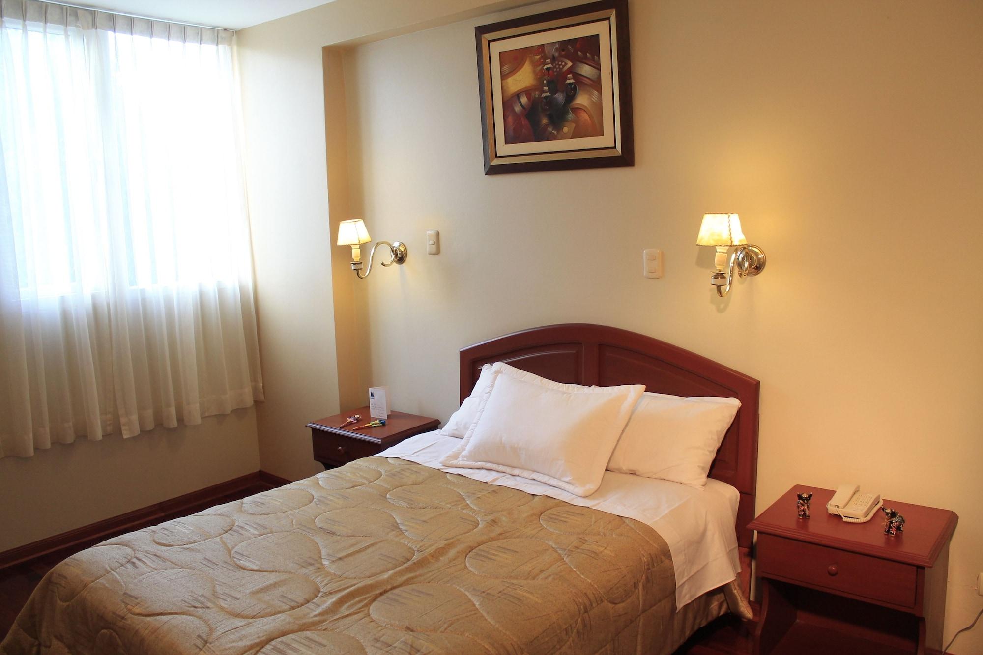 Hotel Manhattan Inn Airport Lima Eksteriør billede