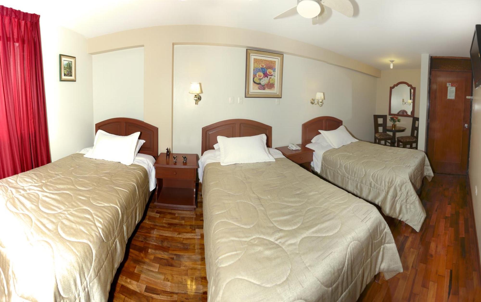 Hotel Manhattan Inn Airport Lima Eksteriør billede