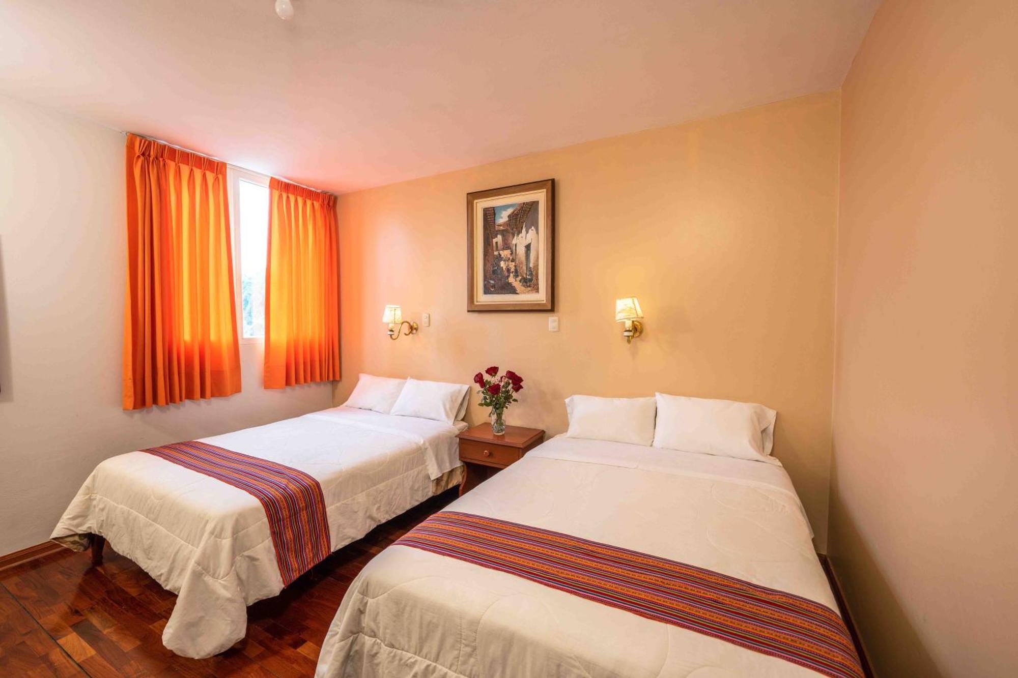 Hotel Manhattan Inn Airport Lima Eksteriør billede