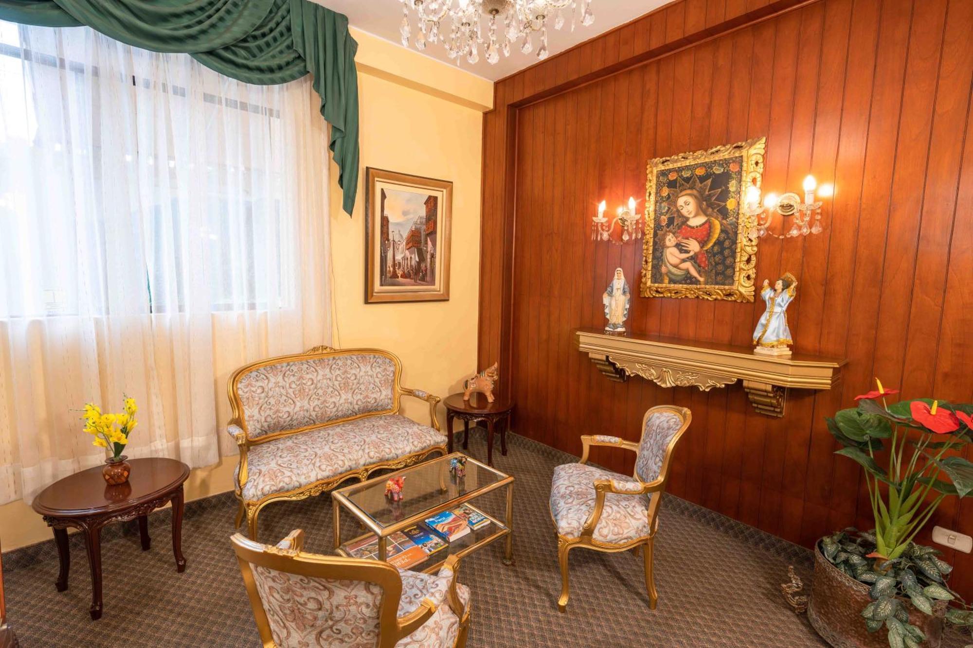 Hotel Manhattan Inn Airport Lima Eksteriør billede