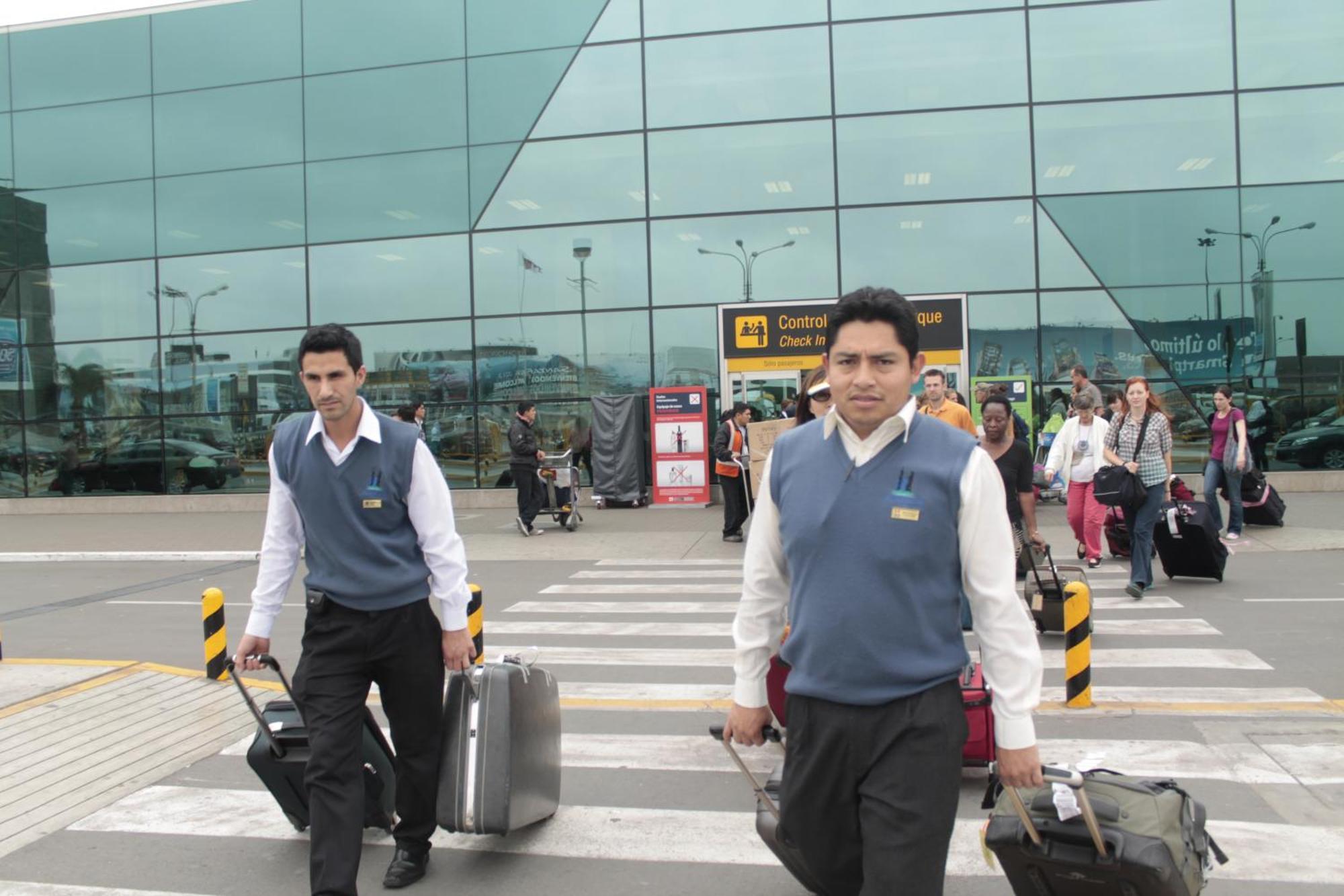 Hotel Manhattan Inn Airport Lima Eksteriør billede