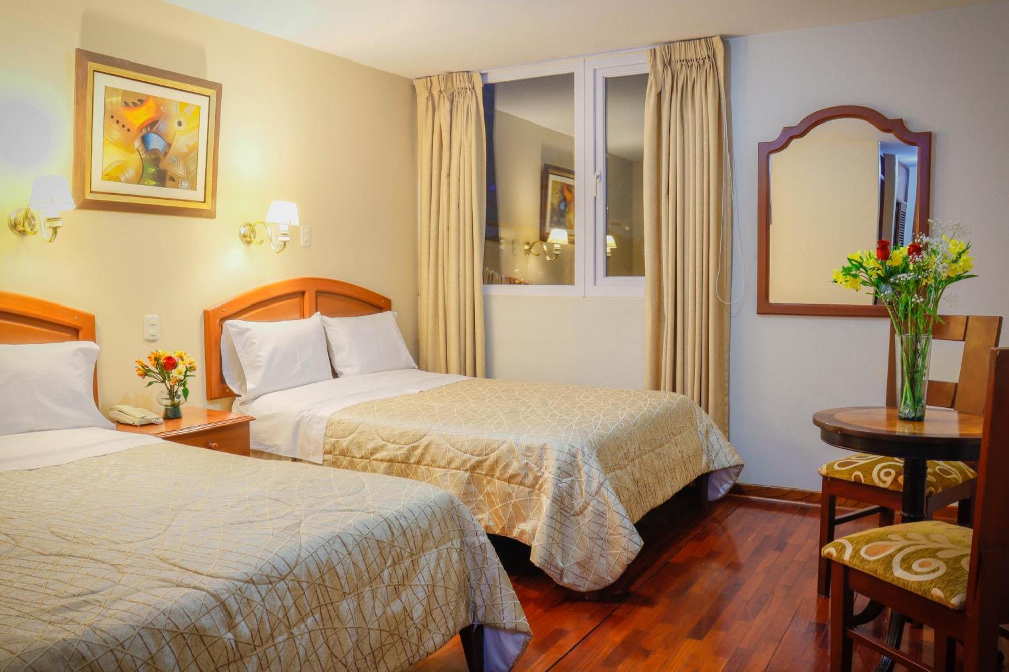 Hotel Manhattan Inn Airport Lima Eksteriør billede