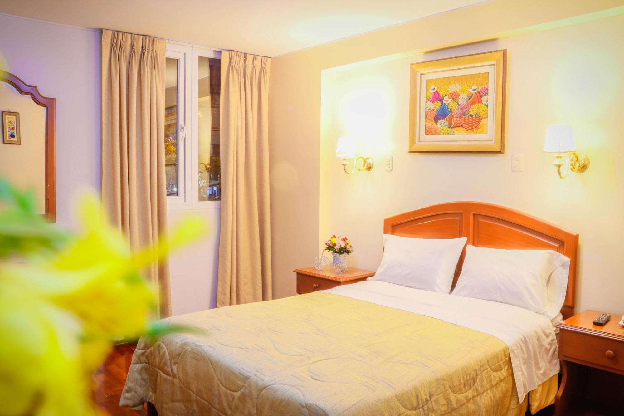 Hotel Manhattan Inn Airport Lima Eksteriør billede