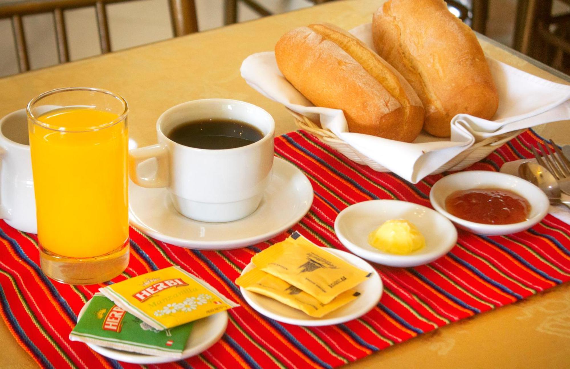 Hotel Manhattan Inn Airport Lima Eksteriør billede
